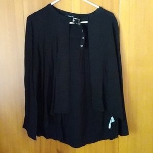 Flowy Cardigan by Doe and Rae